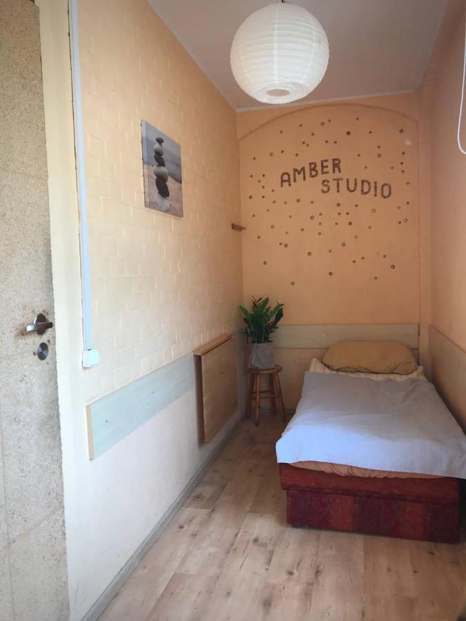 Apartament Amber Studio Gdańsk Zewnętrze zdjęcie